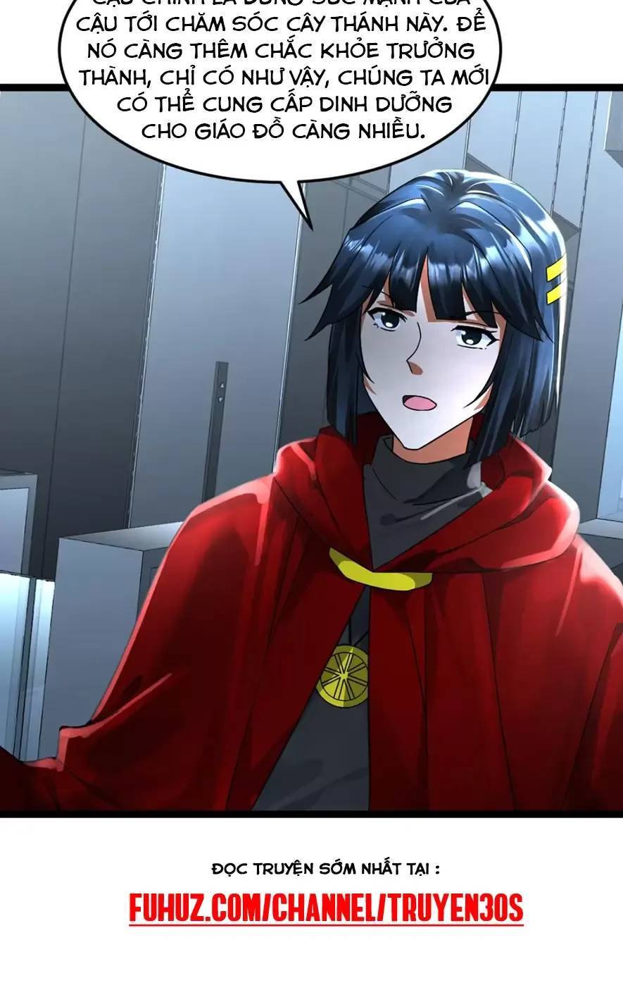 Toàn Cầu Băng Phong Ta Chế Tạo Phòng An Toàn Tại Tận Thế Chap 341 - Next Chap 340