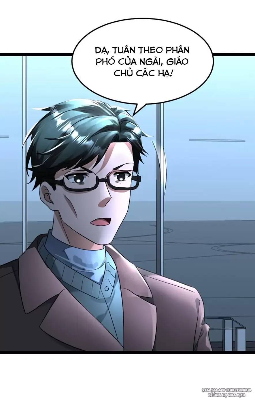 Toàn Cầu Băng Phong Ta Chế Tạo Phòng An Toàn Tại Tận Thế Chap 341 - Next Chap 340