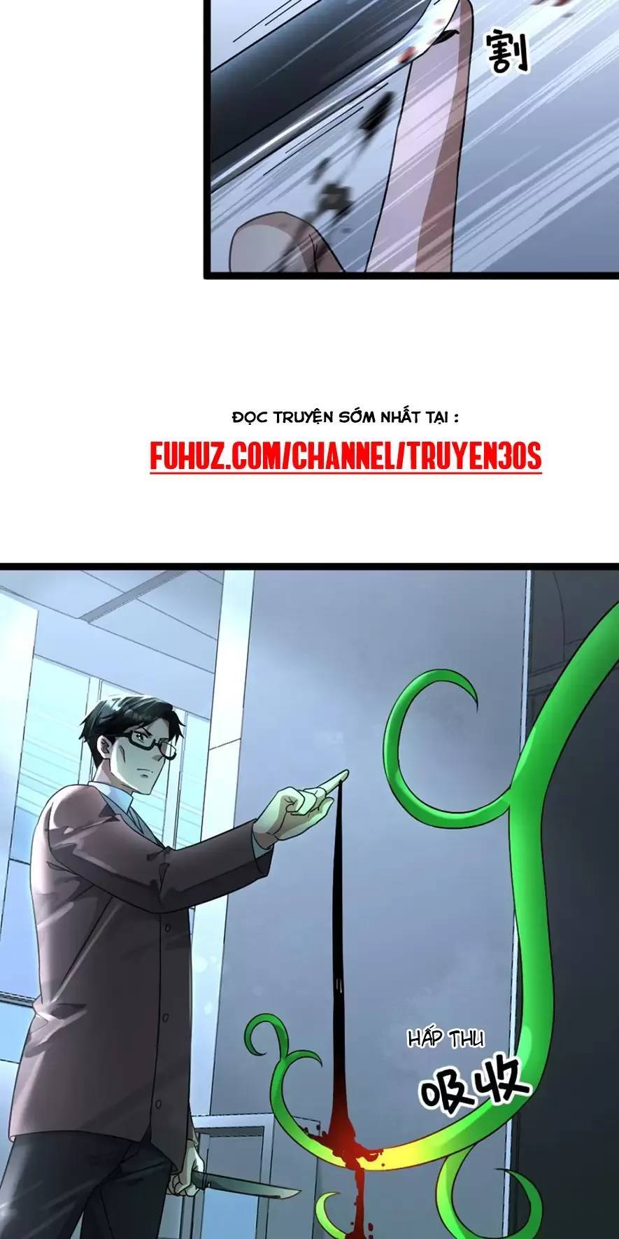 Toàn Cầu Băng Phong Ta Chế Tạo Phòng An Toàn Tại Tận Thế Chap 341 - Next Chap 340