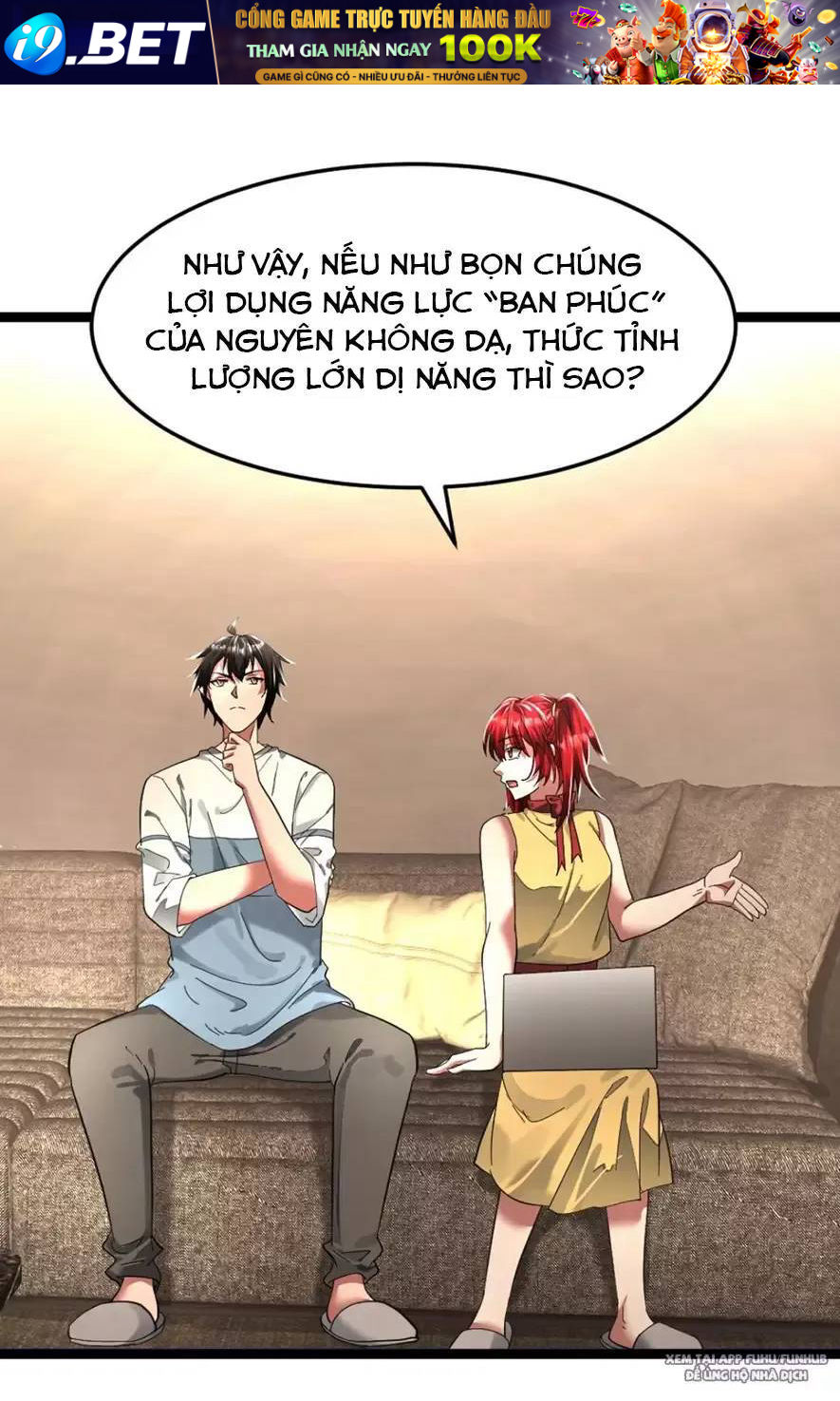 Toàn Cầu Băng Phong Ta Chế Tạo Phòng An Toàn Tại Tận Thế Chap 342 - Next Chap 341