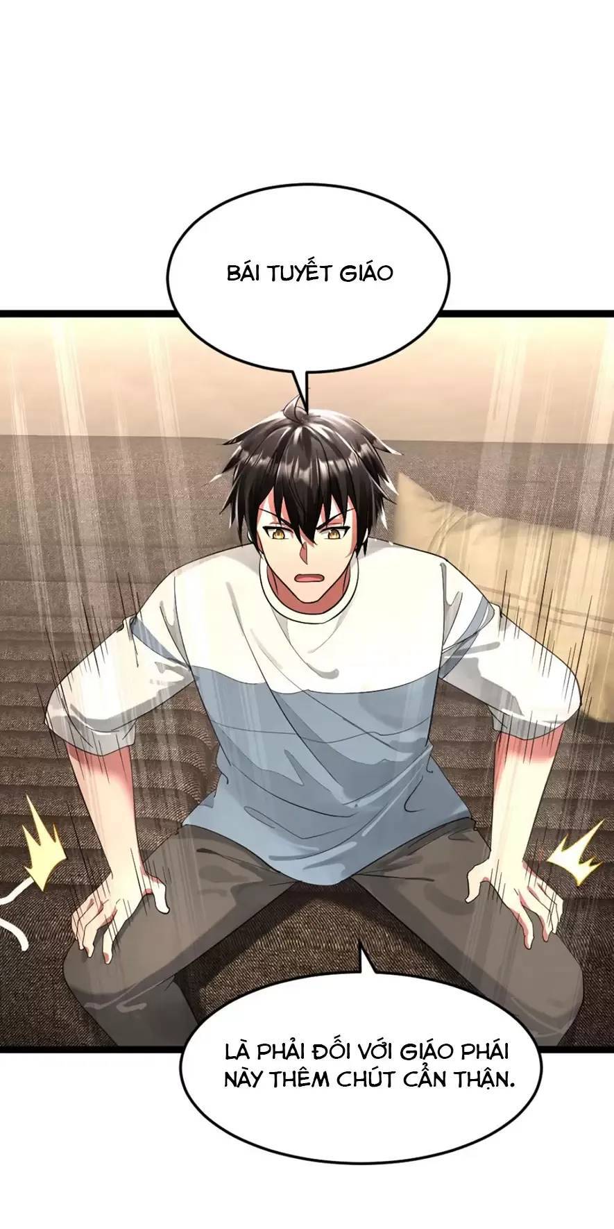 Toàn Cầu Băng Phong Ta Chế Tạo Phòng An Toàn Tại Tận Thế Chap 342 - Next Chap 341