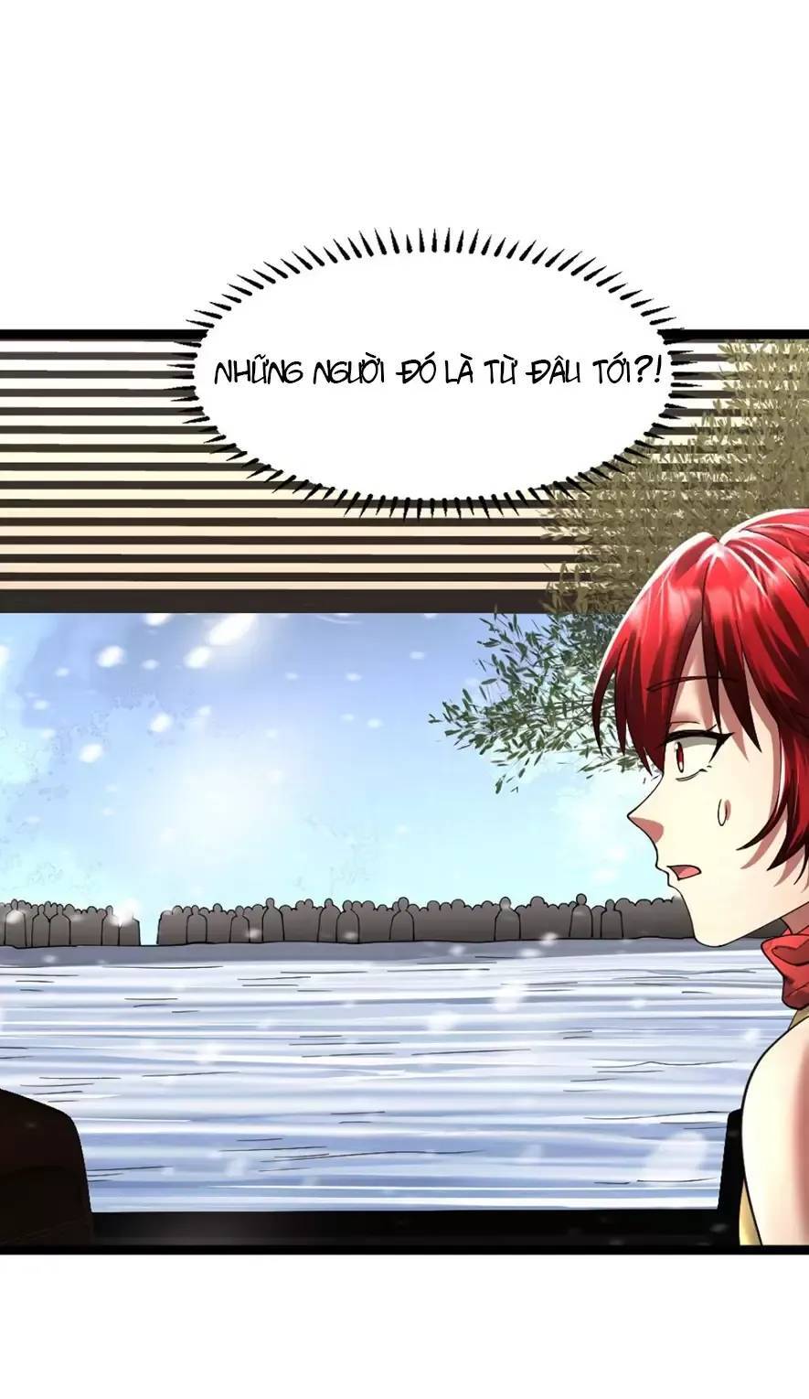 Toàn Cầu Băng Phong Ta Chế Tạo Phòng An Toàn Tại Tận Thế Chap 342 - Next Chap 341