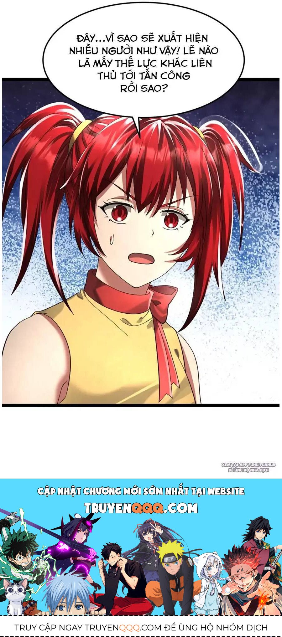 Toàn Cầu Băng Phong Ta Chế Tạo Phòng An Toàn Tại Tận Thế Chap 342 - Next Chap 341