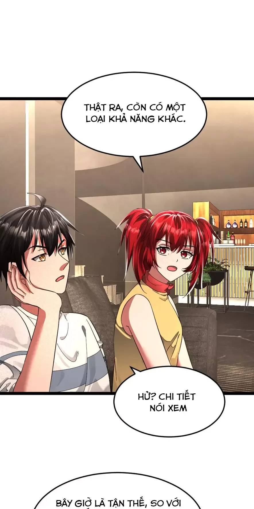 Toàn Cầu Băng Phong Ta Chế Tạo Phòng An Toàn Tại Tận Thế Chap 342 - Next Chap 341