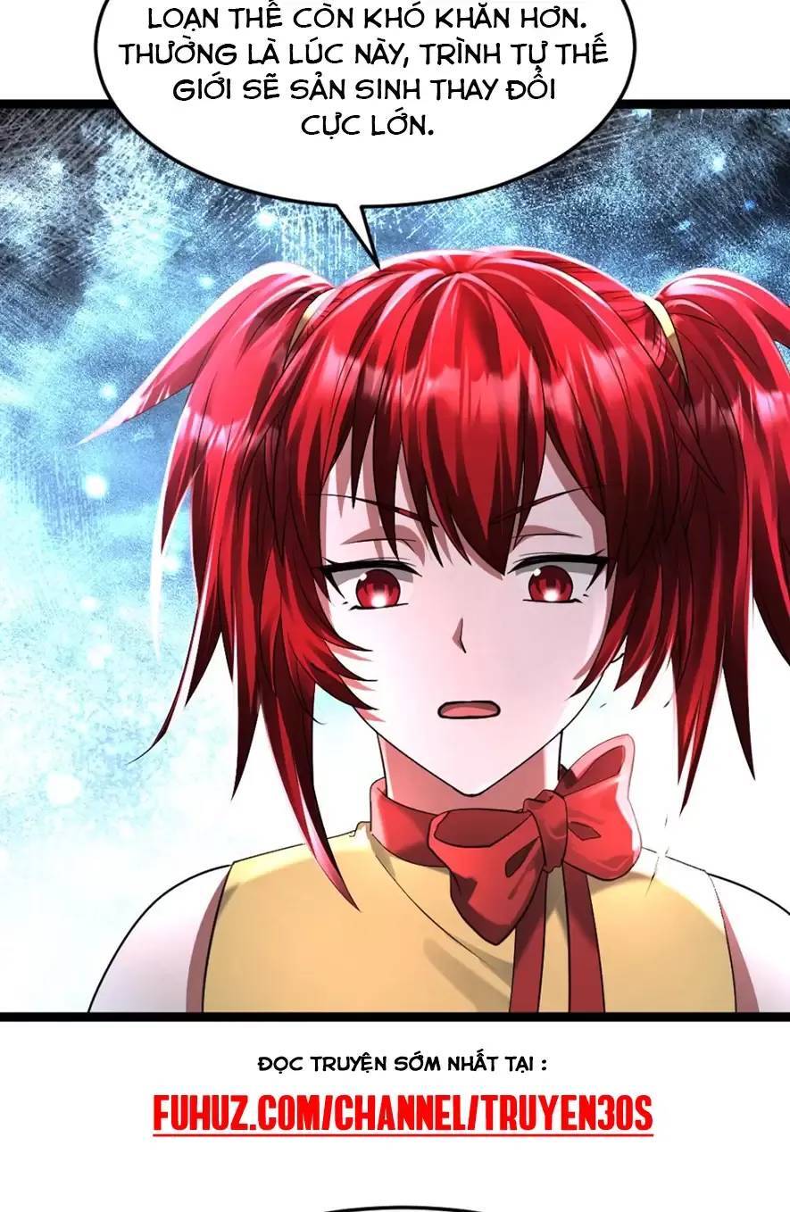 Toàn Cầu Băng Phong Ta Chế Tạo Phòng An Toàn Tại Tận Thế Chap 342 - Next Chap 341