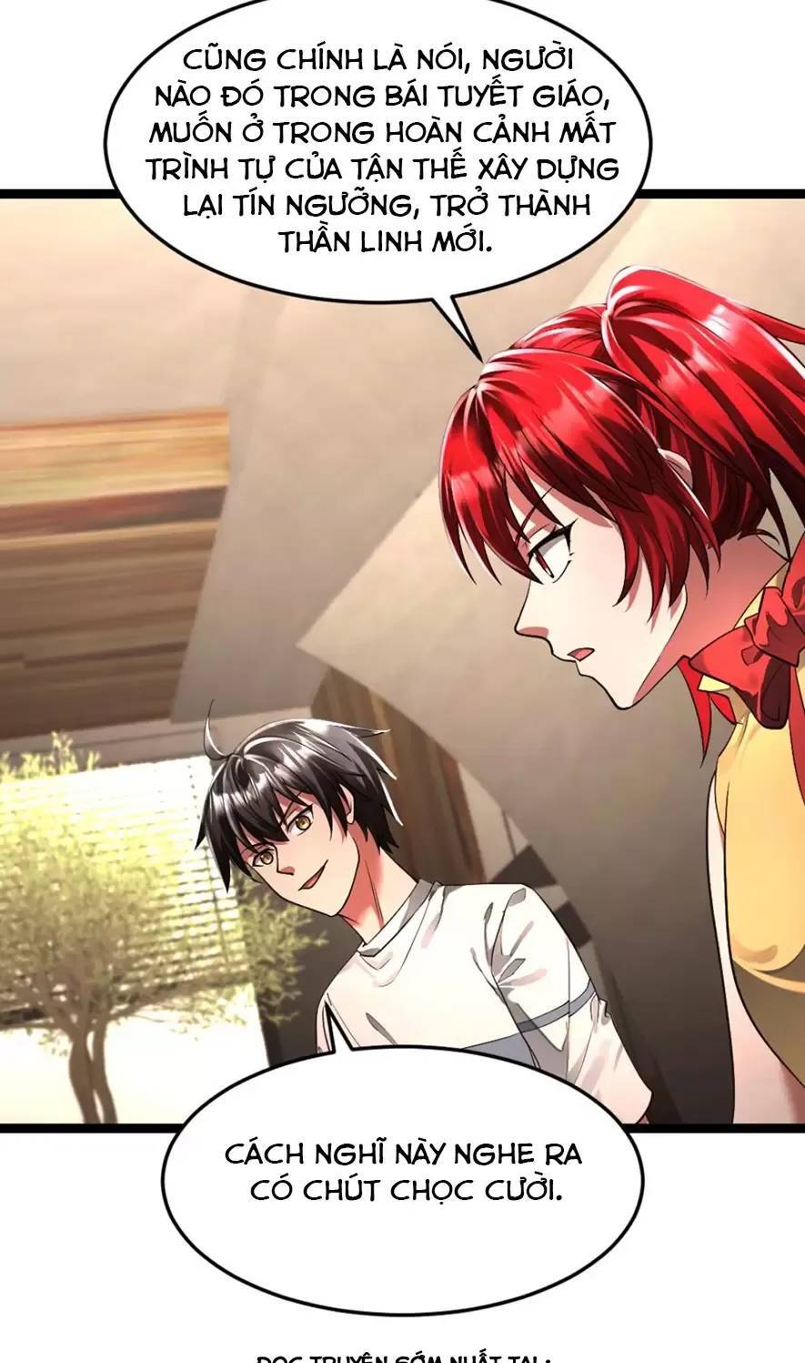 Toàn Cầu Băng Phong Ta Chế Tạo Phòng An Toàn Tại Tận Thế Chap 342 - Next Chap 341