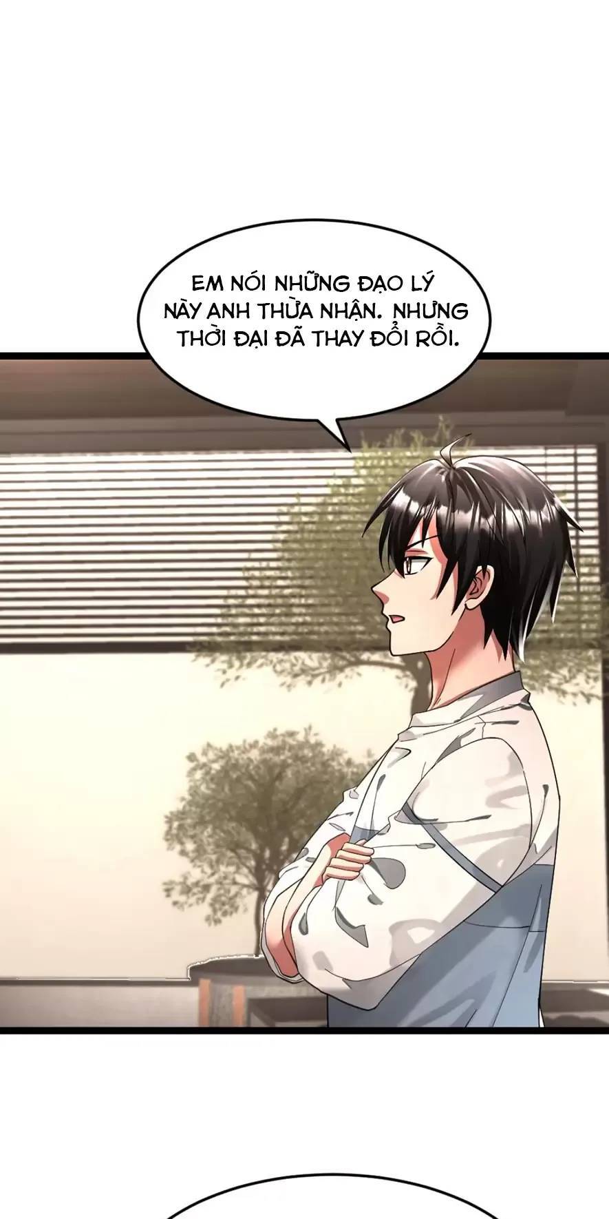 Toàn Cầu Băng Phong Ta Chế Tạo Phòng An Toàn Tại Tận Thế Chap 342 - Next Chap 341