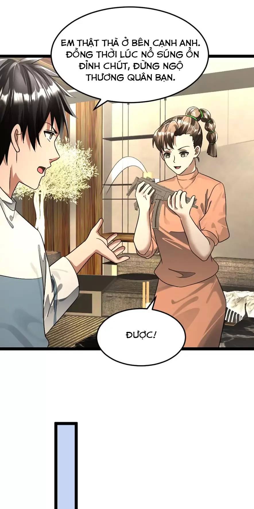 Toàn Cầu Băng Phong Ta Chế Tạo Phòng An Toàn Tại Tận Thế Chap 343 - Next Chap 342