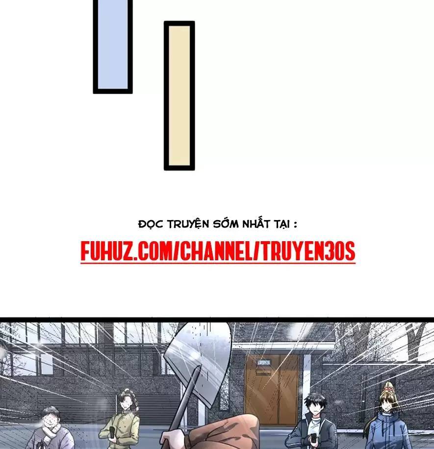 Toàn Cầu Băng Phong Ta Chế Tạo Phòng An Toàn Tại Tận Thế Chap 343 - Next Chap 342