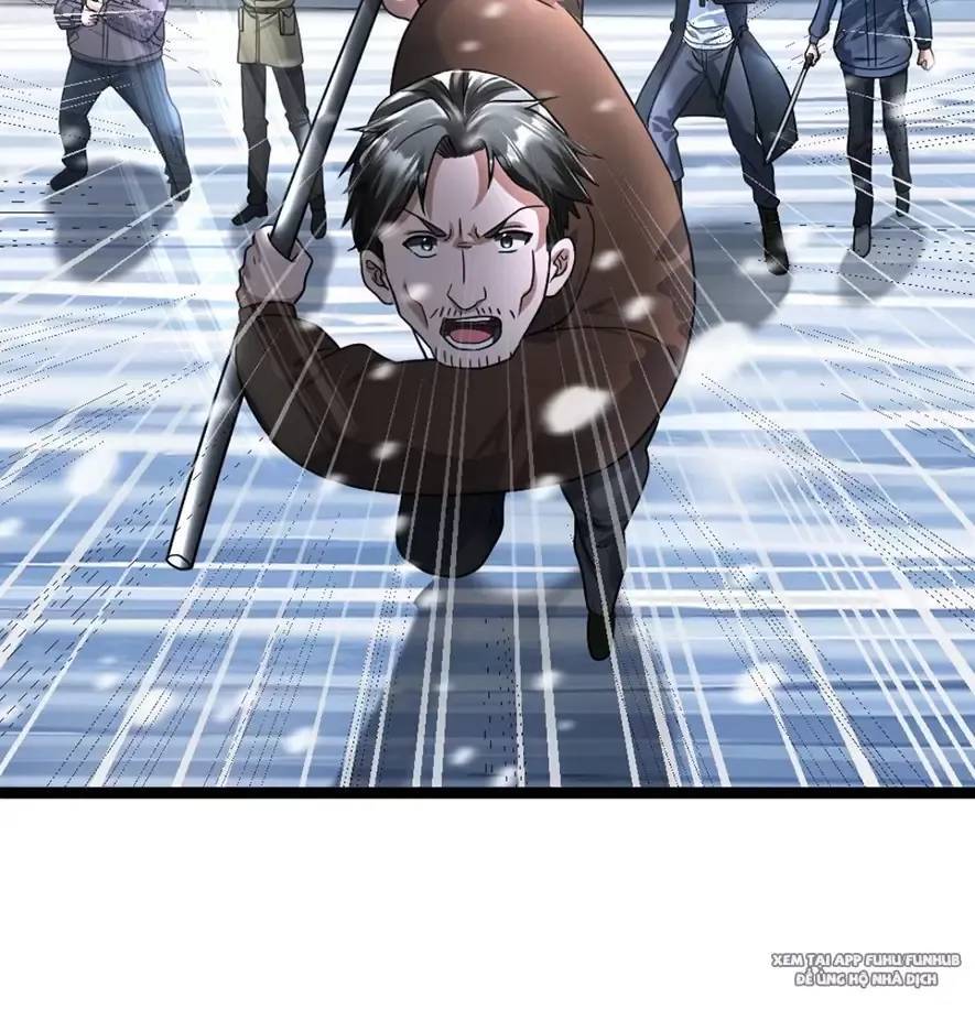 Toàn Cầu Băng Phong Ta Chế Tạo Phòng An Toàn Tại Tận Thế Chap 343 - Next Chap 342