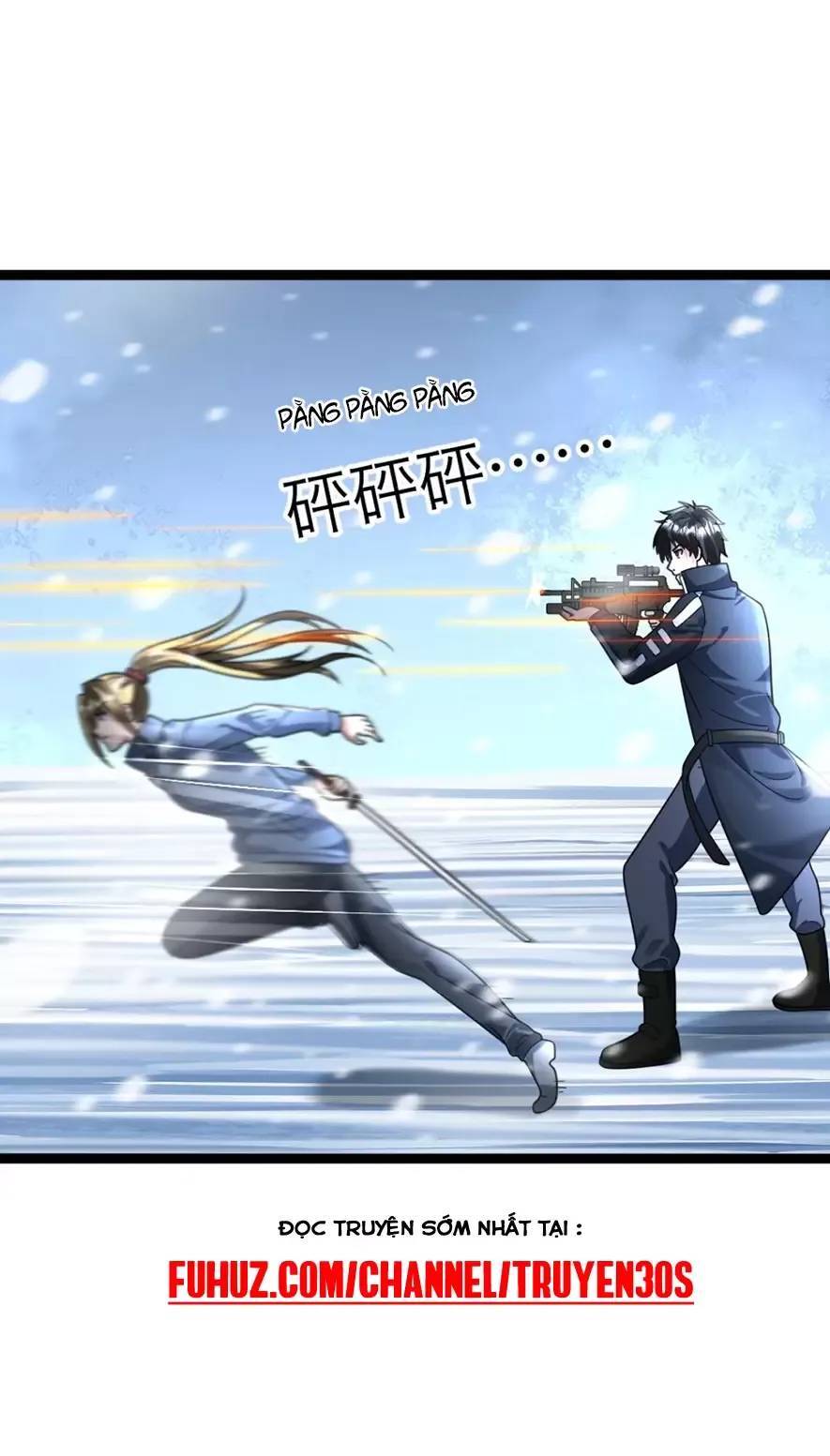 Toàn Cầu Băng Phong Ta Chế Tạo Phòng An Toàn Tại Tận Thế Chap 343 - Next Chap 342