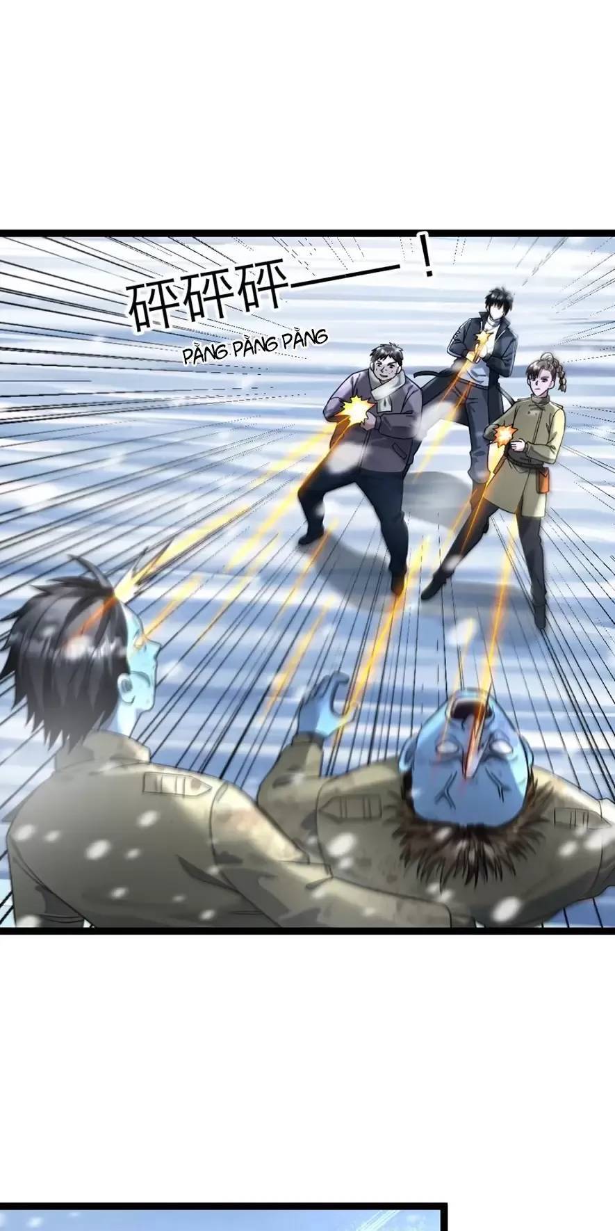 Toàn Cầu Băng Phong Ta Chế Tạo Phòng An Toàn Tại Tận Thế Chap 343 - Next Chap 342