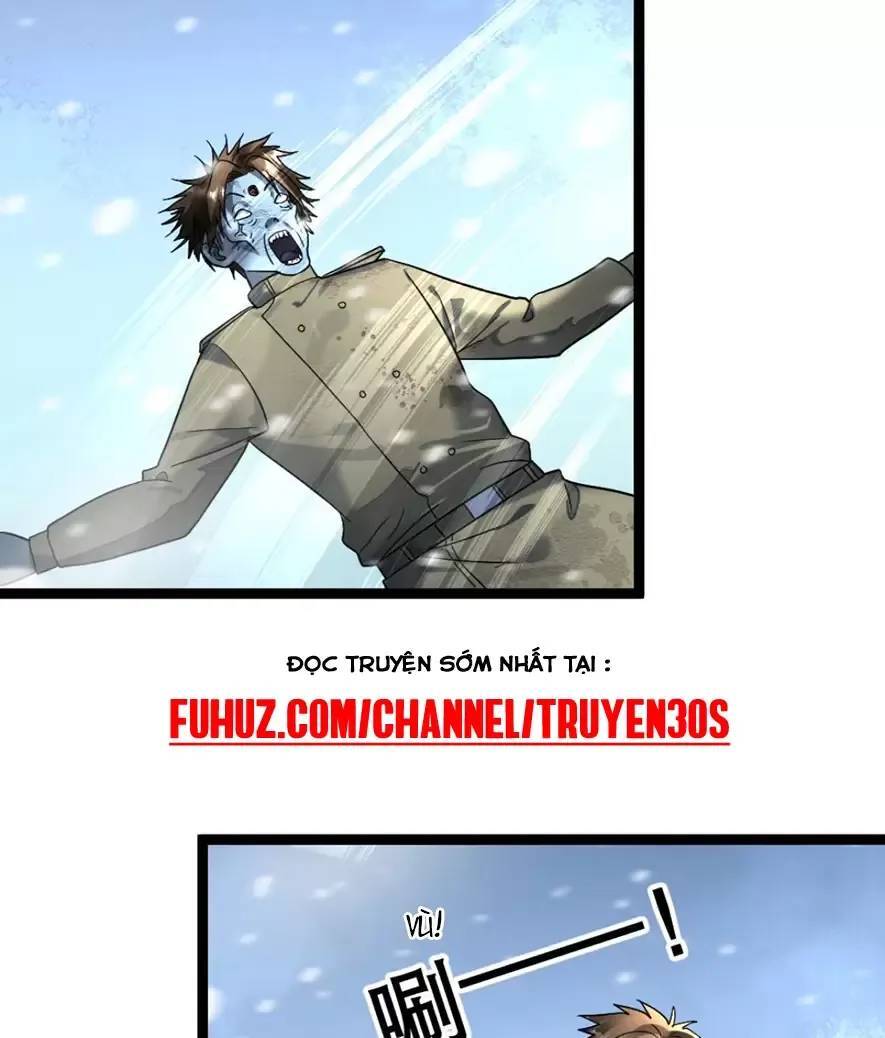 Toàn Cầu Băng Phong Ta Chế Tạo Phòng An Toàn Tại Tận Thế Chap 343 - Next Chap 342