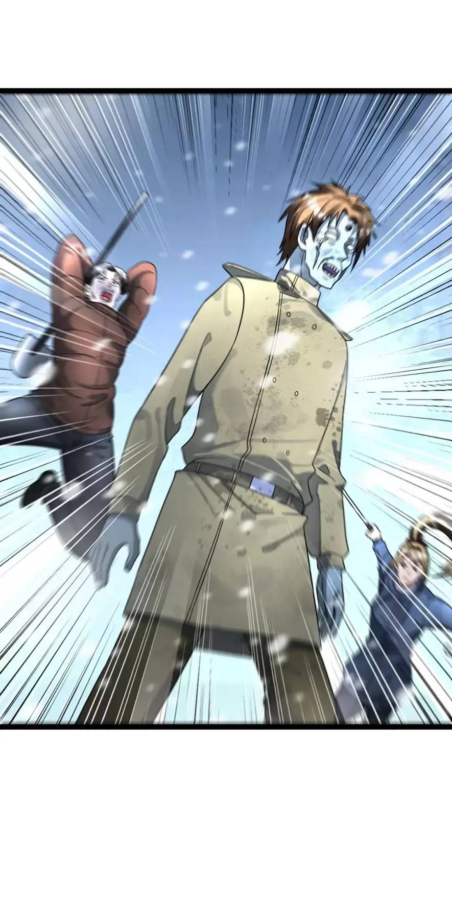 Toàn Cầu Băng Phong Ta Chế Tạo Phòng An Toàn Tại Tận Thế Chap 343 - Next Chap 342