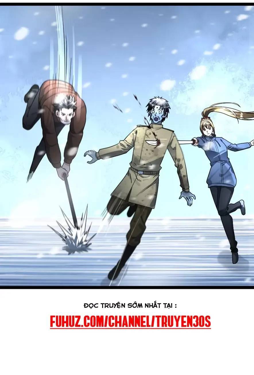 Toàn Cầu Băng Phong Ta Chế Tạo Phòng An Toàn Tại Tận Thế Chap 343 - Next Chap 342