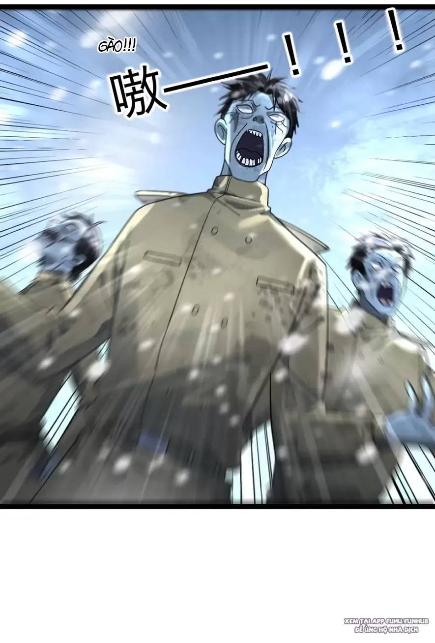 Toàn Cầu Băng Phong Ta Chế Tạo Phòng An Toàn Tại Tận Thế Chap 343 - Next Chap 342