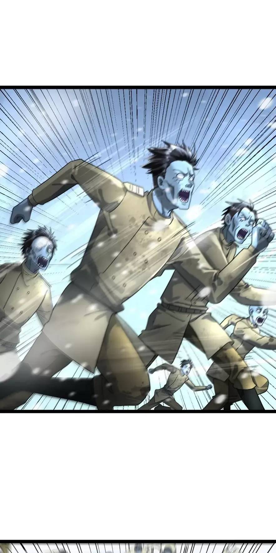 Toàn Cầu Băng Phong Ta Chế Tạo Phòng An Toàn Tại Tận Thế Chap 343 - Next Chap 342