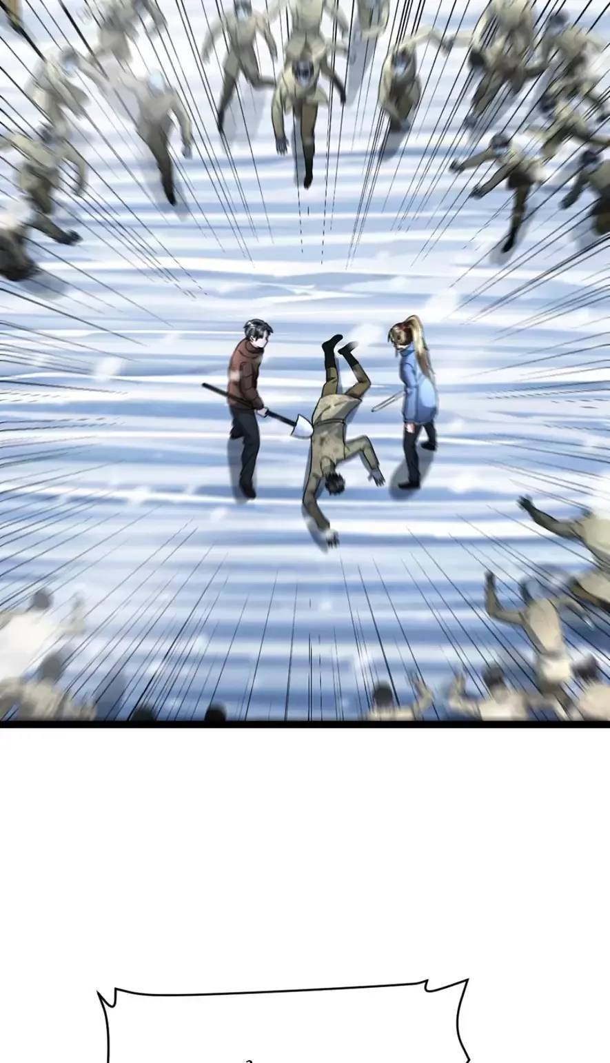 Toàn Cầu Băng Phong Ta Chế Tạo Phòng An Toàn Tại Tận Thế Chap 343 - Next Chap 342