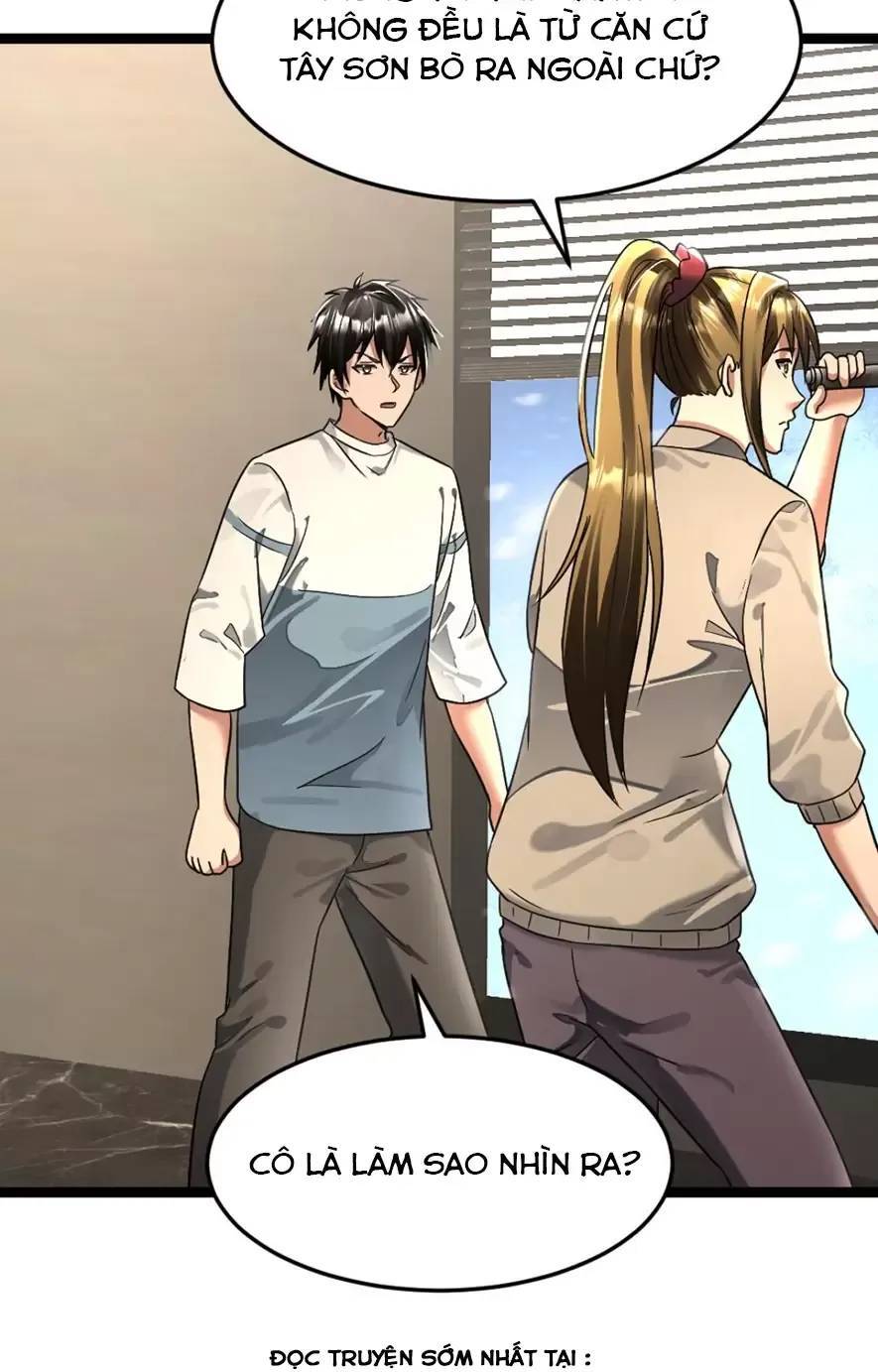 Toàn Cầu Băng Phong Ta Chế Tạo Phòng An Toàn Tại Tận Thế Chap 343 - Next Chap 342