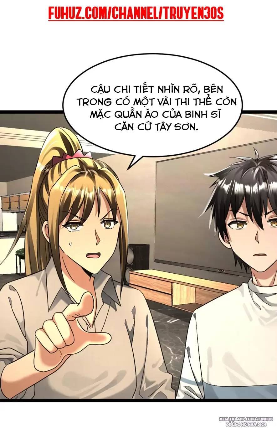 Toàn Cầu Băng Phong Ta Chế Tạo Phòng An Toàn Tại Tận Thế Chap 343 - Next Chap 342