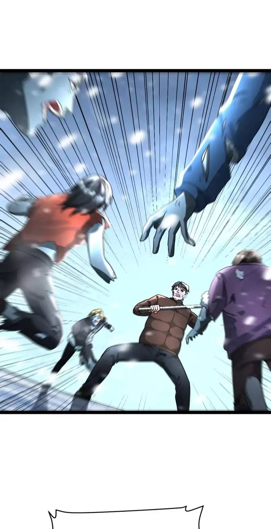 Toàn Cầu Băng Phong Ta Chế Tạo Phòng An Toàn Tại Tận Thế Chap 344 - Next Chap 343