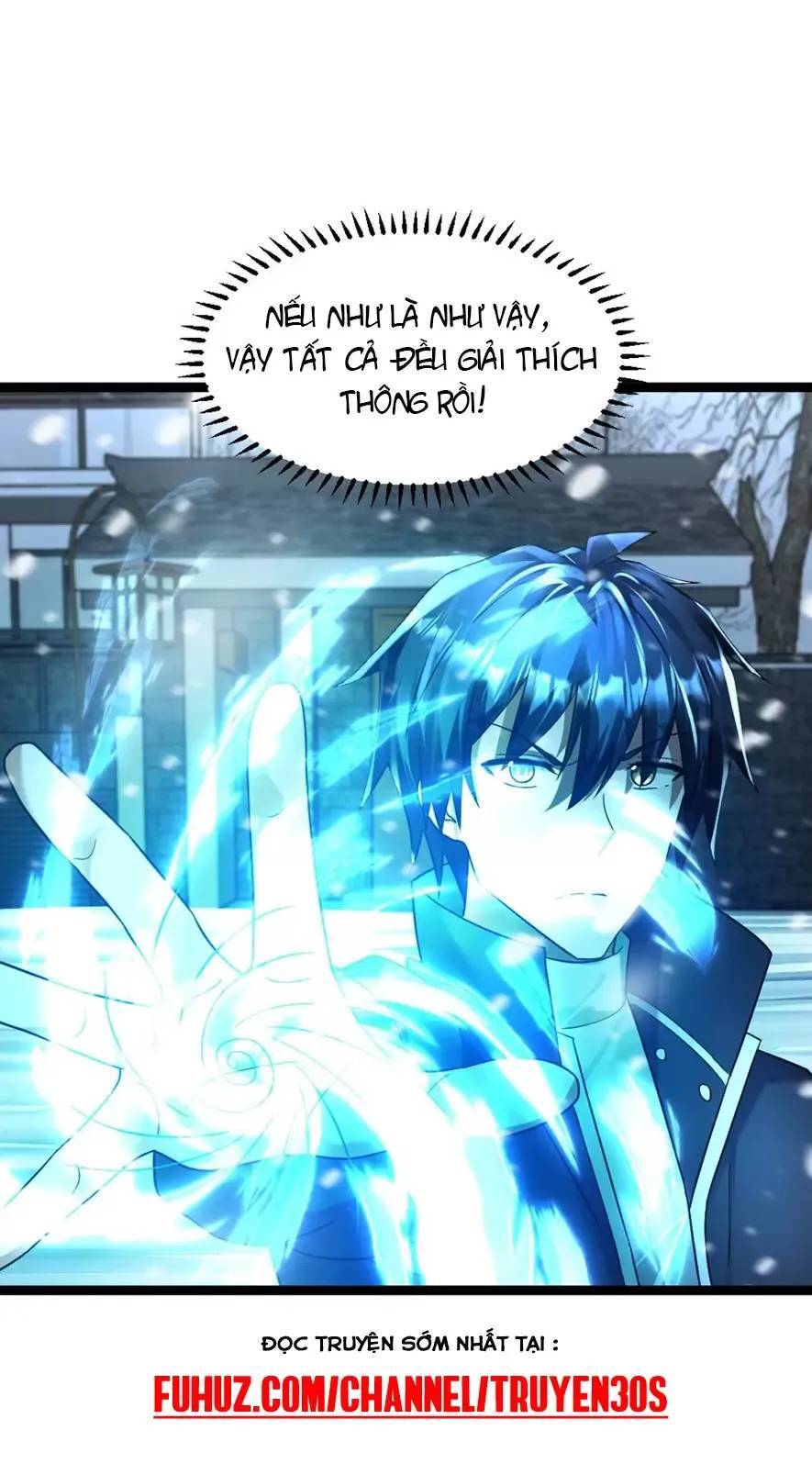 Toàn Cầu Băng Phong Ta Chế Tạo Phòng An Toàn Tại Tận Thế Chap 344 - Next Chap 343