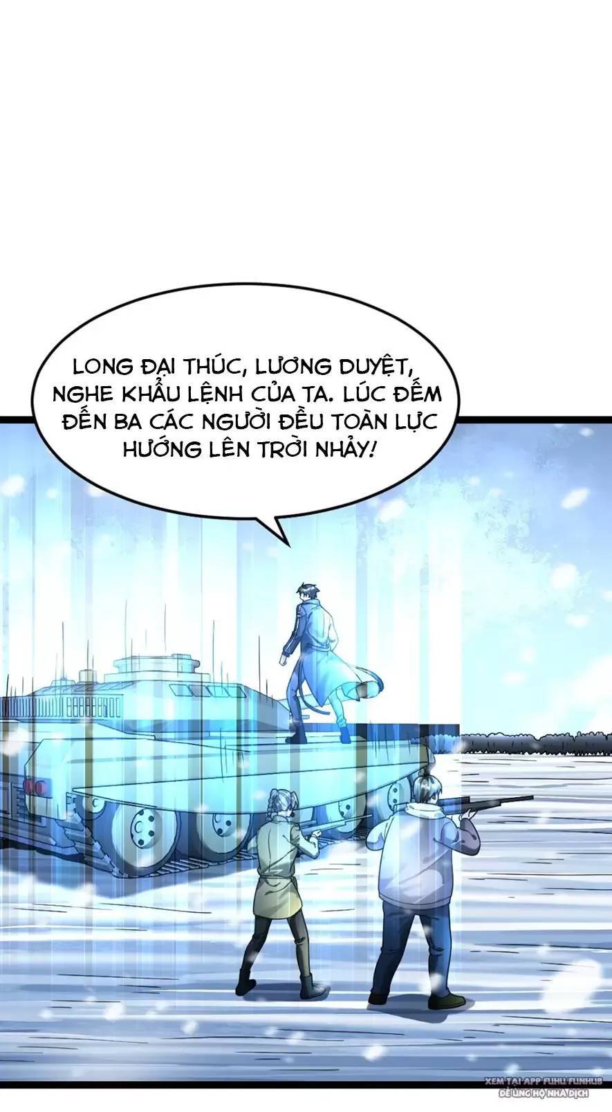 Toàn Cầu Băng Phong Ta Chế Tạo Phòng An Toàn Tại Tận Thế Chap 344 - Next Chap 343