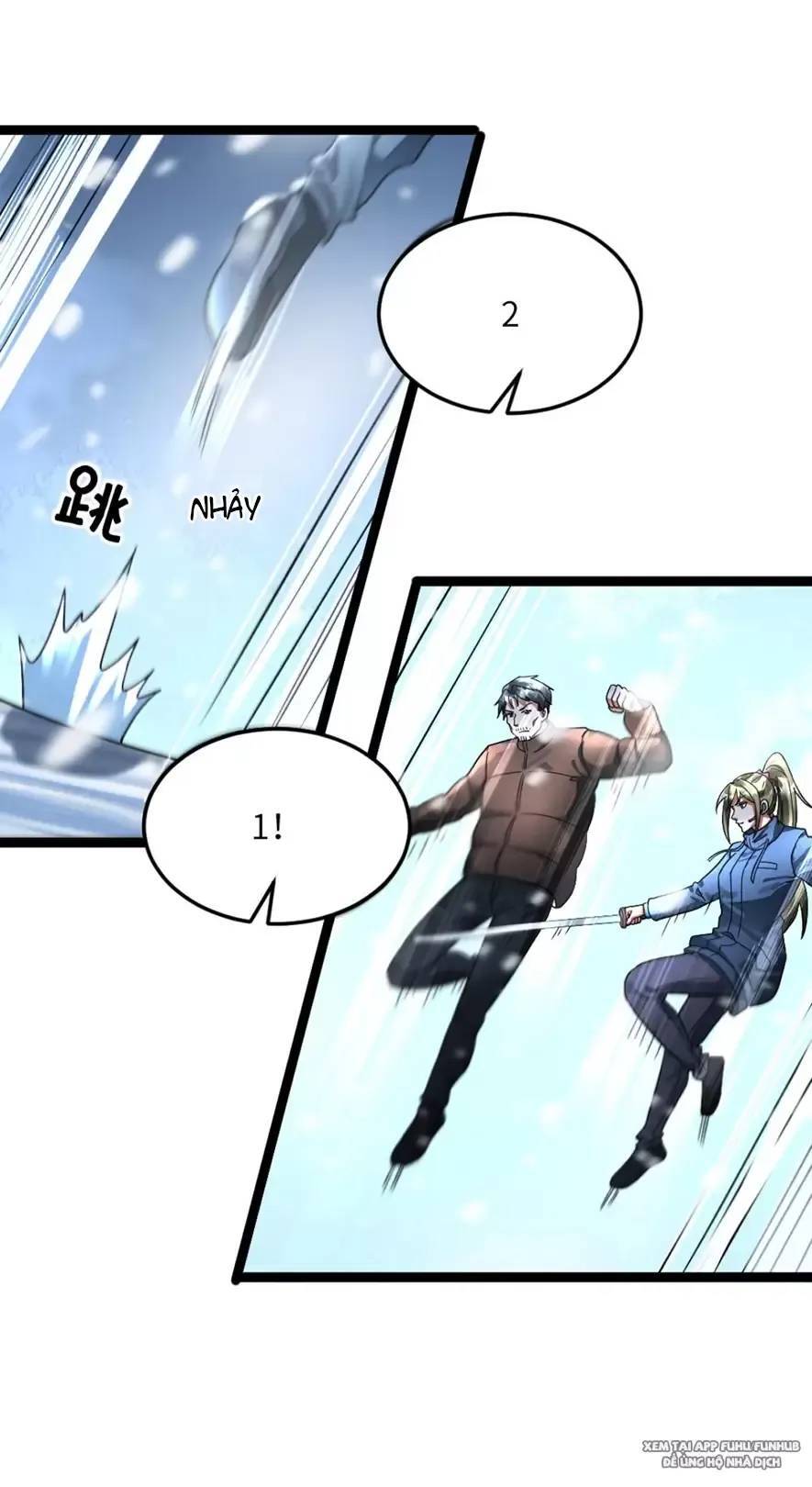 Toàn Cầu Băng Phong Ta Chế Tạo Phòng An Toàn Tại Tận Thế Chap 344 - Next Chap 343