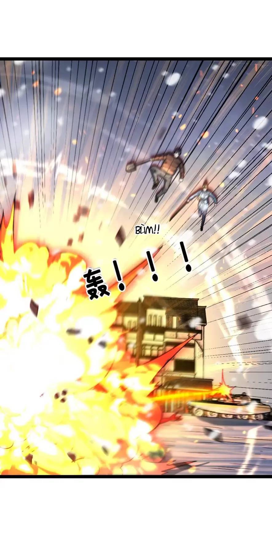 Toàn Cầu Băng Phong Ta Chế Tạo Phòng An Toàn Tại Tận Thế Chap 344 - Next Chap 343