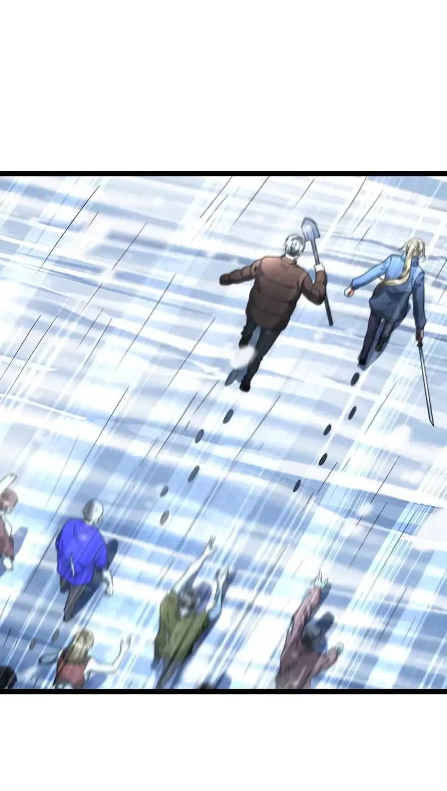 Toàn Cầu Băng Phong Ta Chế Tạo Phòng An Toàn Tại Tận Thế Chap 344 - Next Chap 343