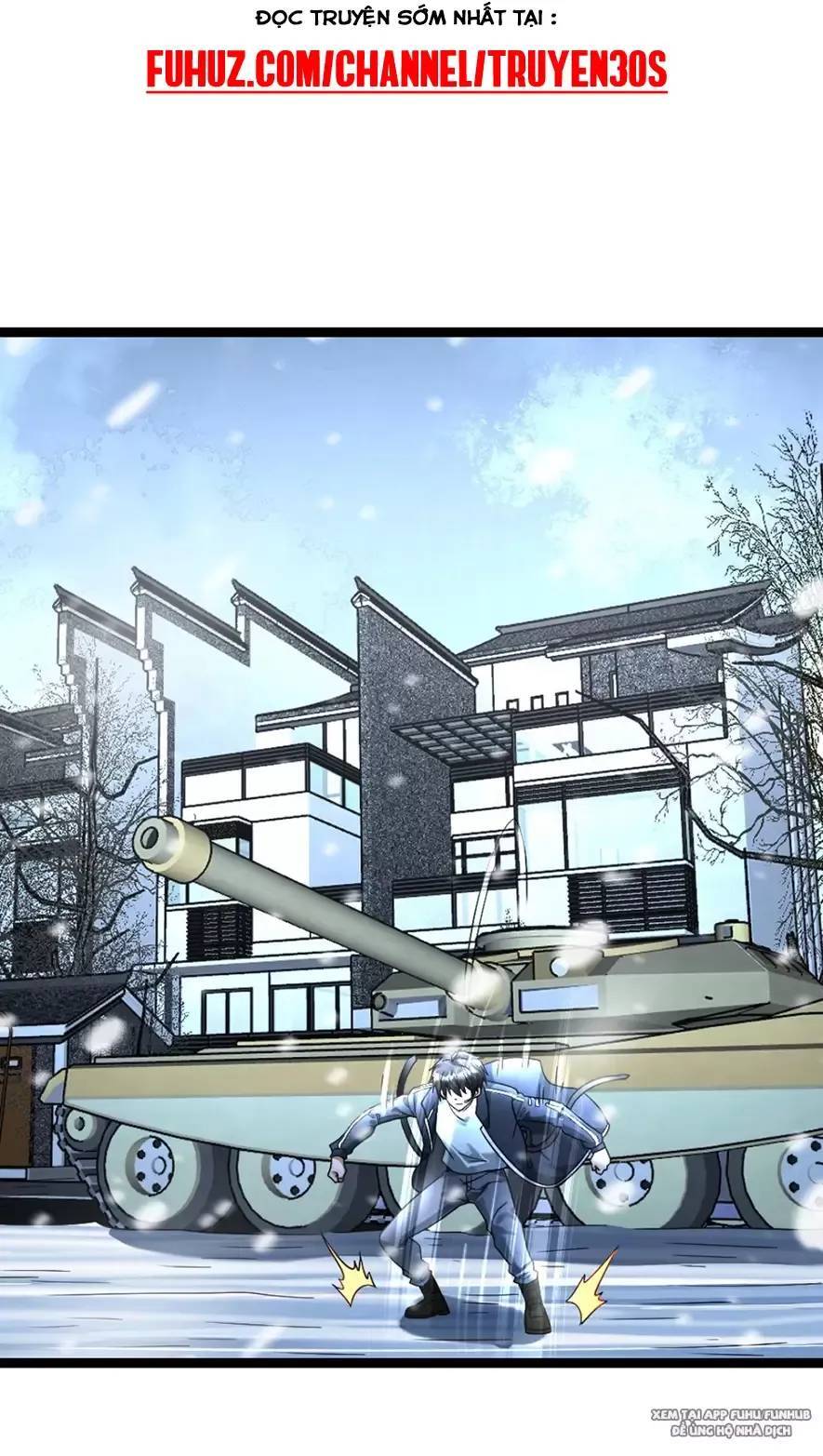 Toàn Cầu Băng Phong Ta Chế Tạo Phòng An Toàn Tại Tận Thế Chap 344 - Next Chap 343