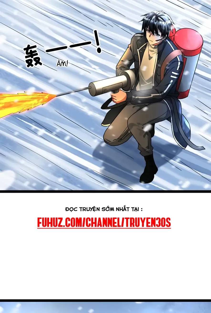 Toàn Cầu Băng Phong Ta Chế Tạo Phòng An Toàn Tại Tận Thế Chap 344 - Next Chap 343