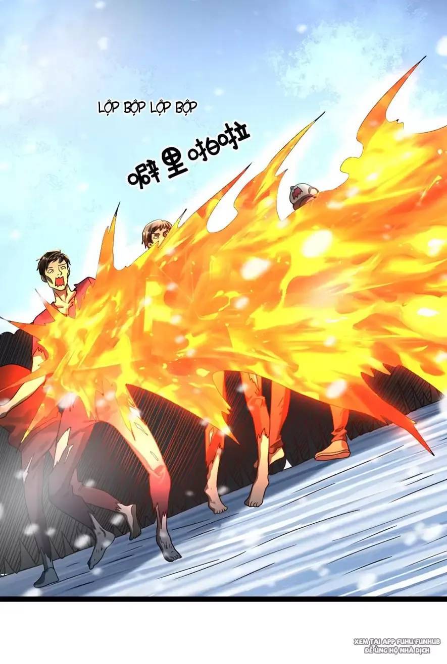 Toàn Cầu Băng Phong Ta Chế Tạo Phòng An Toàn Tại Tận Thế Chap 344 - Next Chap 343