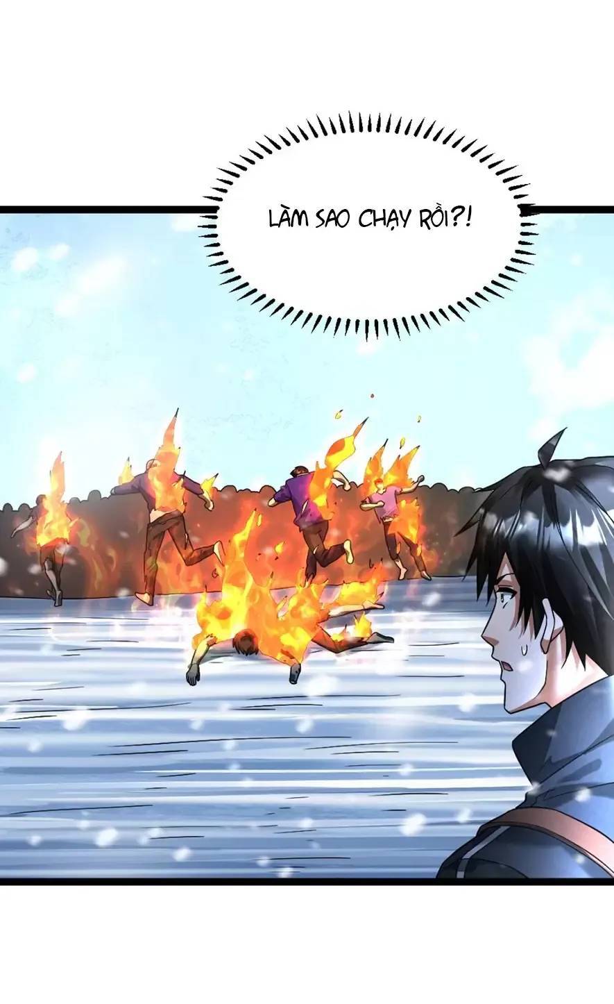 Toàn Cầu Băng Phong Ta Chế Tạo Phòng An Toàn Tại Tận Thế Chap 344 - Next Chap 343