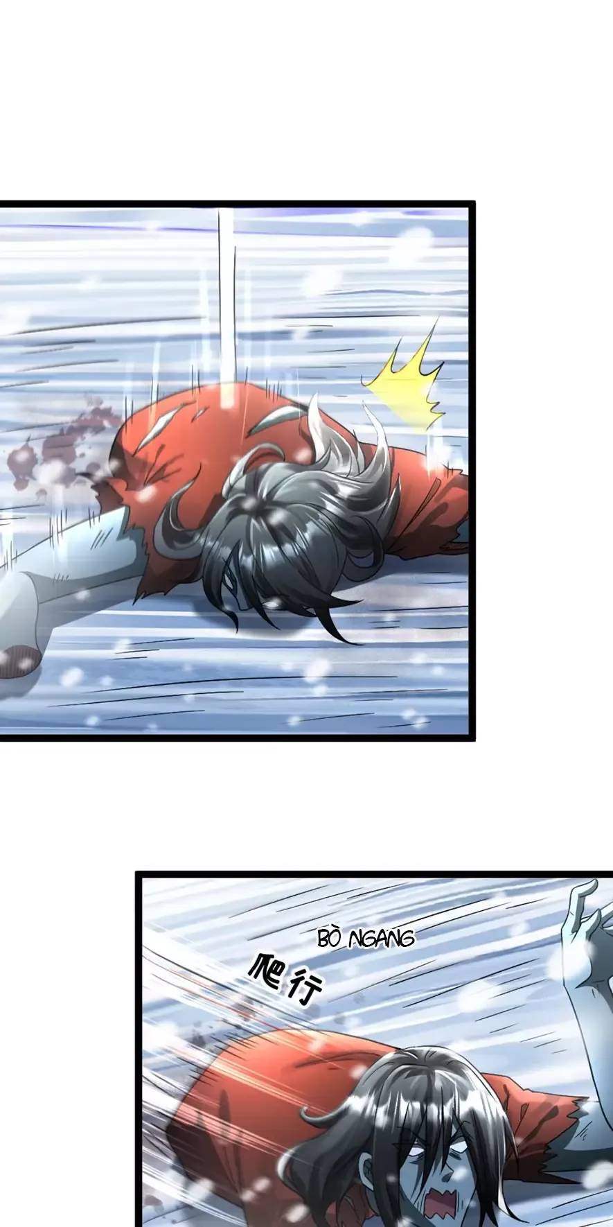 Toàn Cầu Băng Phong Ta Chế Tạo Phòng An Toàn Tại Tận Thế Chap 344 - Next Chap 343