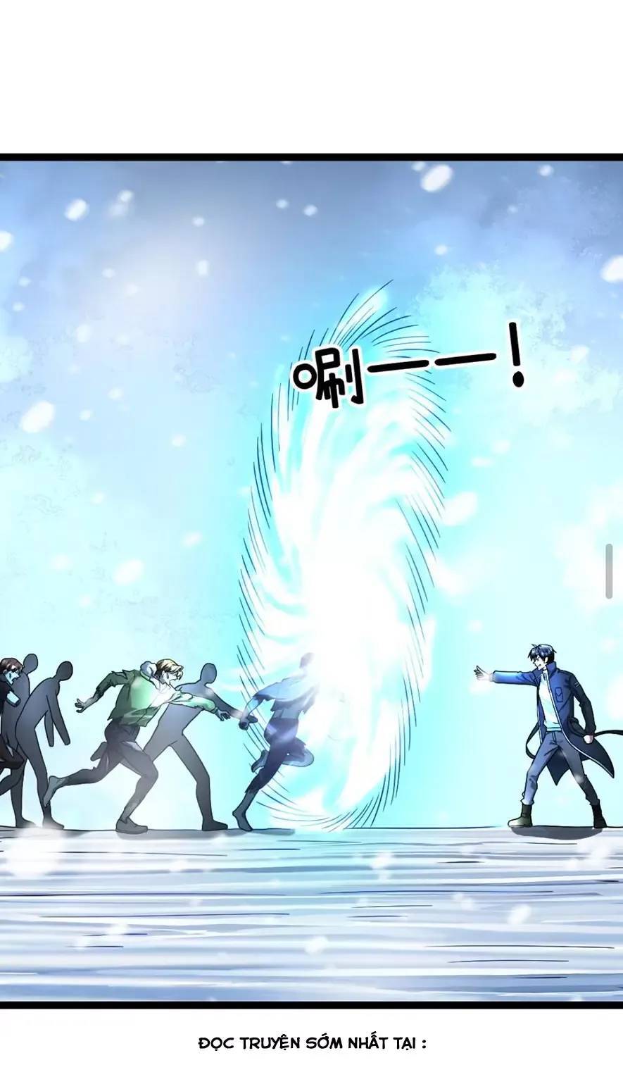 Toàn Cầu Băng Phong Ta Chế Tạo Phòng An Toàn Tại Tận Thế Chap 344 - Next Chap 343