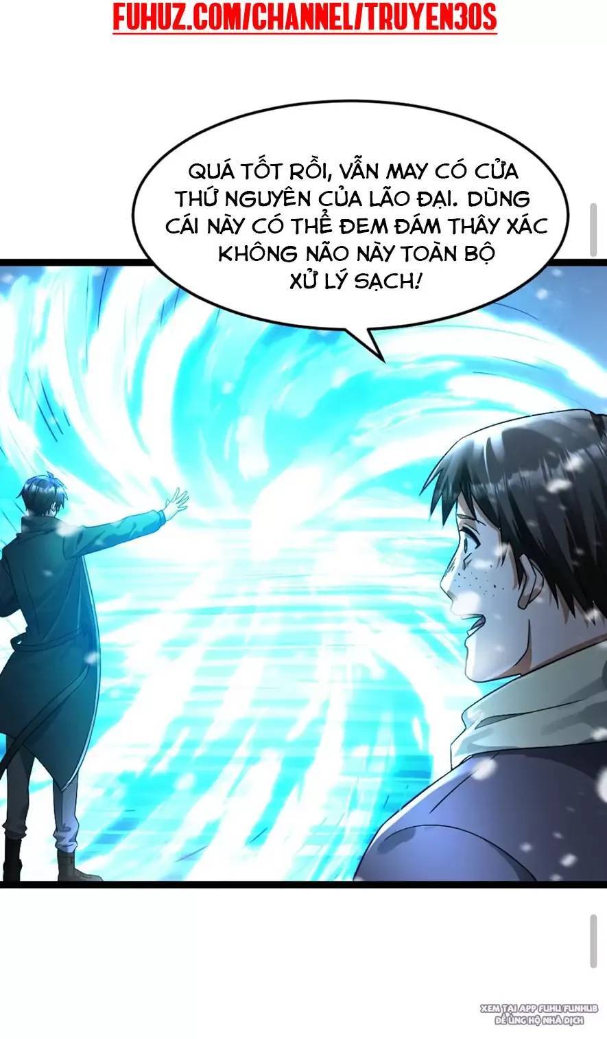 Toàn Cầu Băng Phong Ta Chế Tạo Phòng An Toàn Tại Tận Thế Chap 344 - Next Chap 343