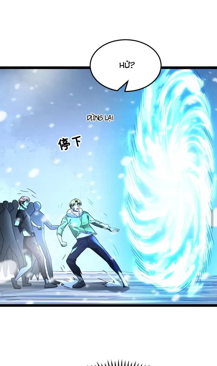 Toàn Cầu Băng Phong Ta Chế Tạo Phòng An Toàn Tại Tận Thế Chap 344 - Next Chap 343