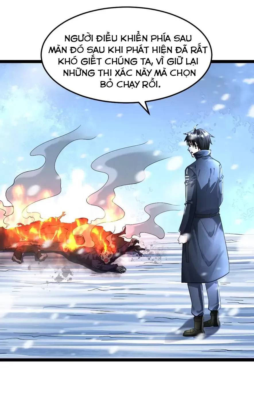 Toàn Cầu Băng Phong Ta Chế Tạo Phòng An Toàn Tại Tận Thế Chap 345 - Next Chap 344