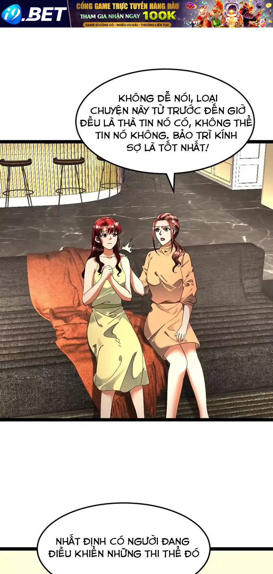 Toàn Cầu Băng Phong Ta Chế Tạo Phòng An Toàn Tại Tận Thế Chap 345 - Next Chap 344