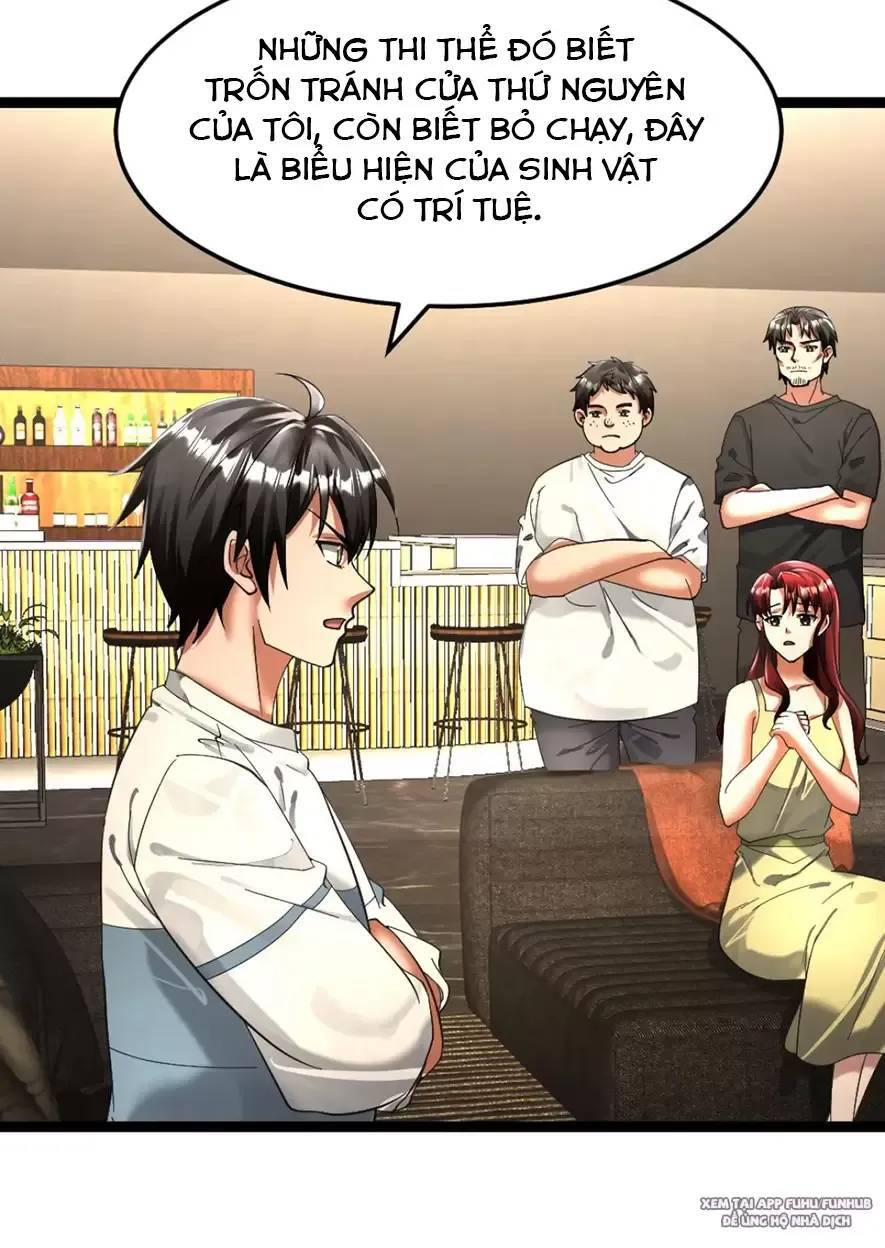 Toàn Cầu Băng Phong Ta Chế Tạo Phòng An Toàn Tại Tận Thế Chap 345 - Next Chap 344