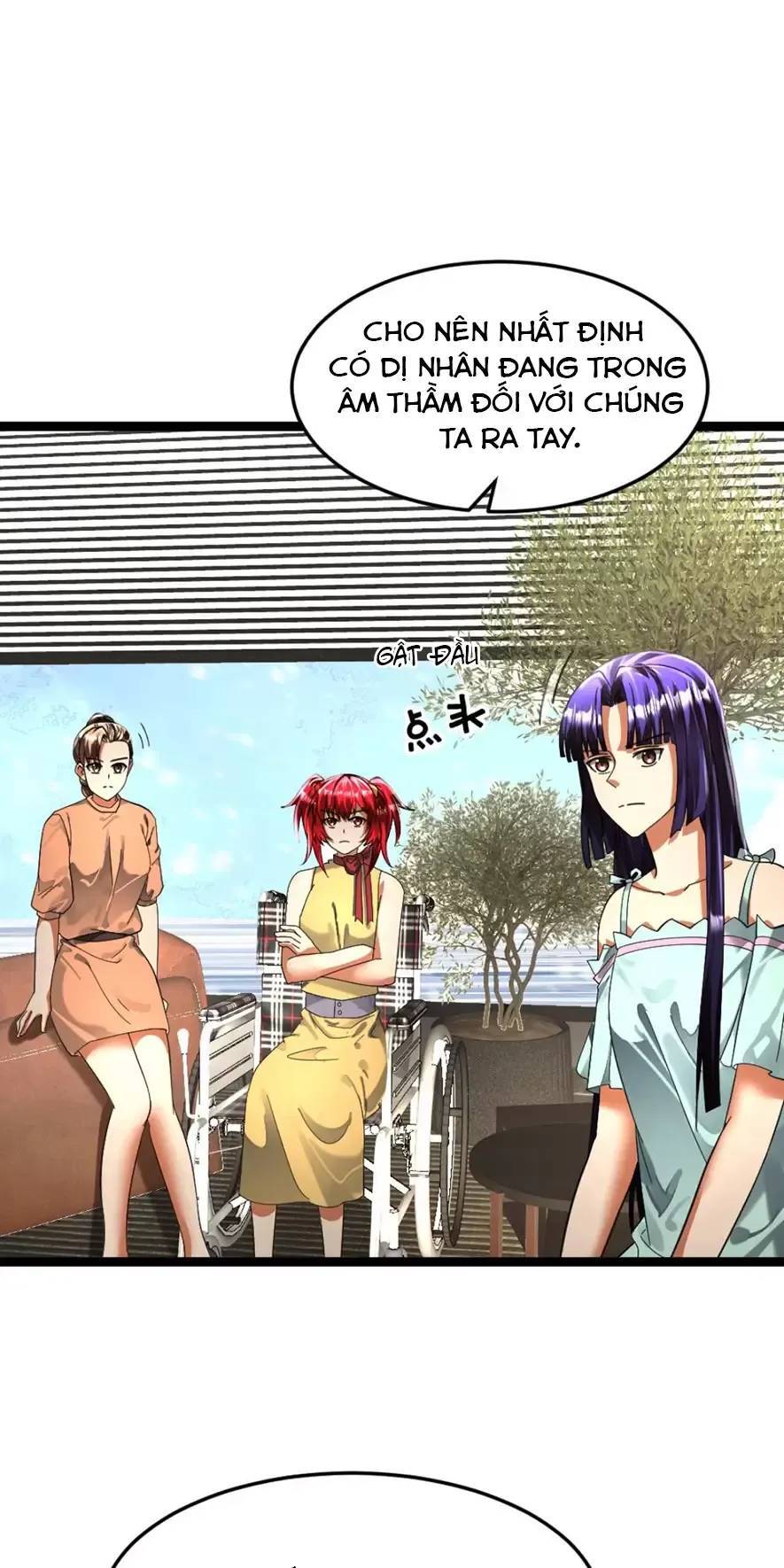 Toàn Cầu Băng Phong Ta Chế Tạo Phòng An Toàn Tại Tận Thế Chap 345 - Next Chap 344