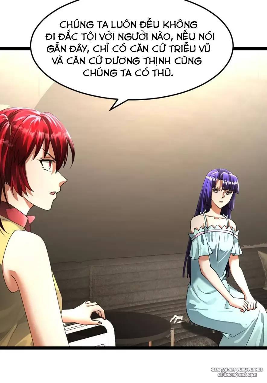 Toàn Cầu Băng Phong Ta Chế Tạo Phòng An Toàn Tại Tận Thế Chap 345 - Next Chap 344