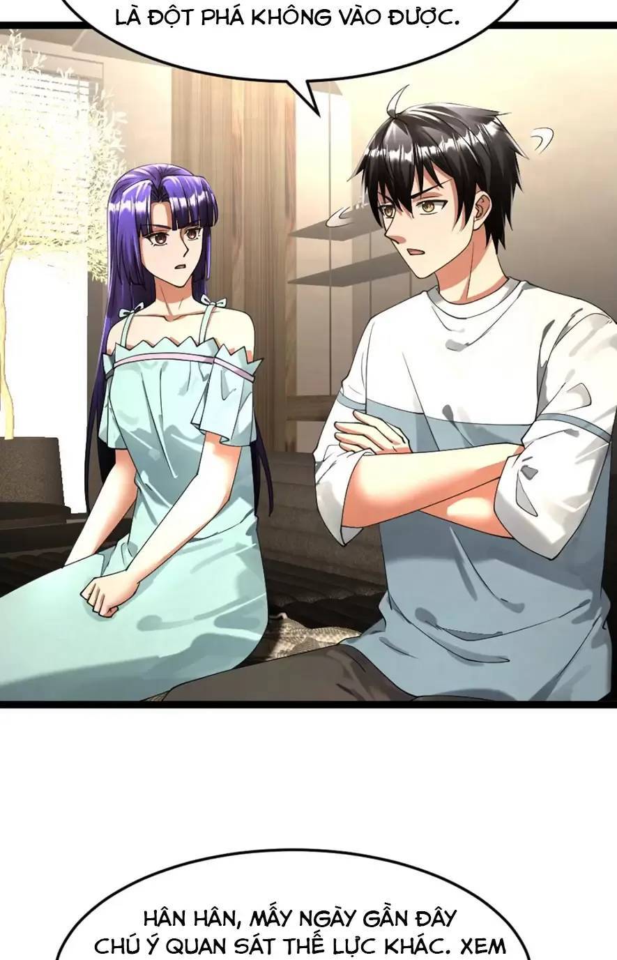Toàn Cầu Băng Phong Ta Chế Tạo Phòng An Toàn Tại Tận Thế Chap 345 - Next Chap 344