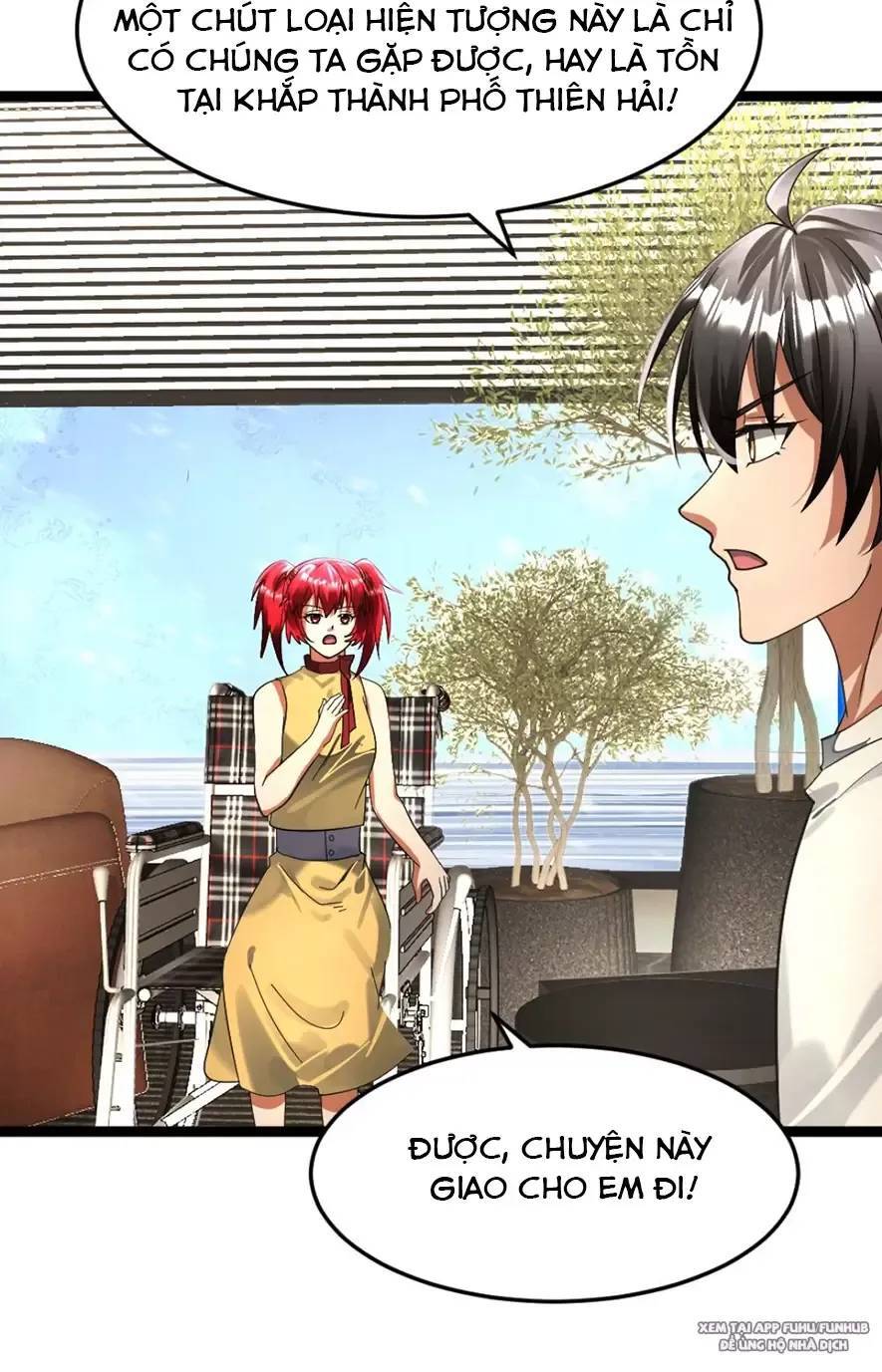 Toàn Cầu Băng Phong Ta Chế Tạo Phòng An Toàn Tại Tận Thế Chap 345 - Next Chap 344