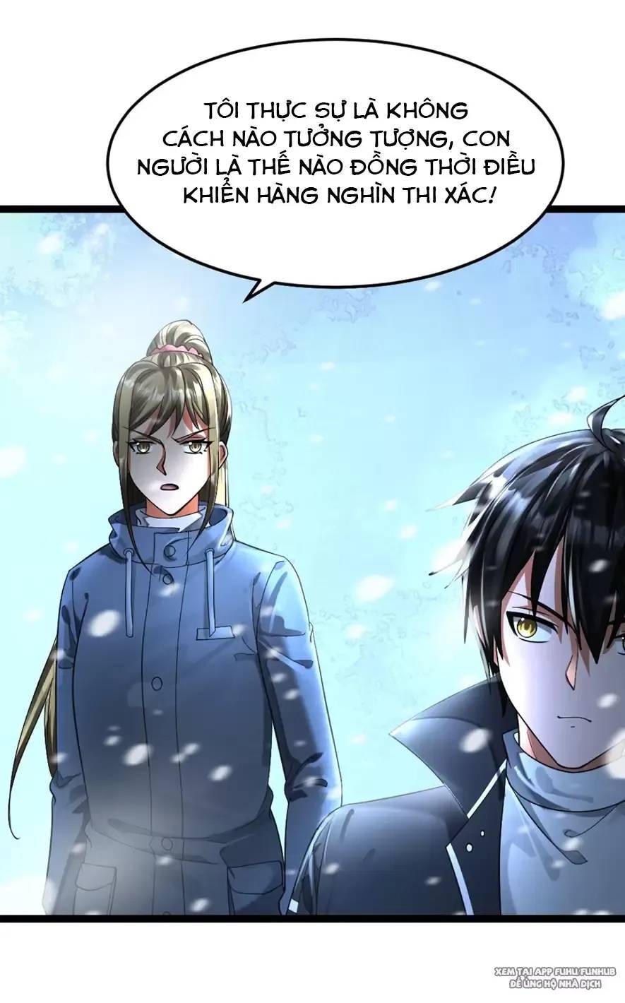 Toàn Cầu Băng Phong Ta Chế Tạo Phòng An Toàn Tại Tận Thế Chap 345 - Next Chap 344