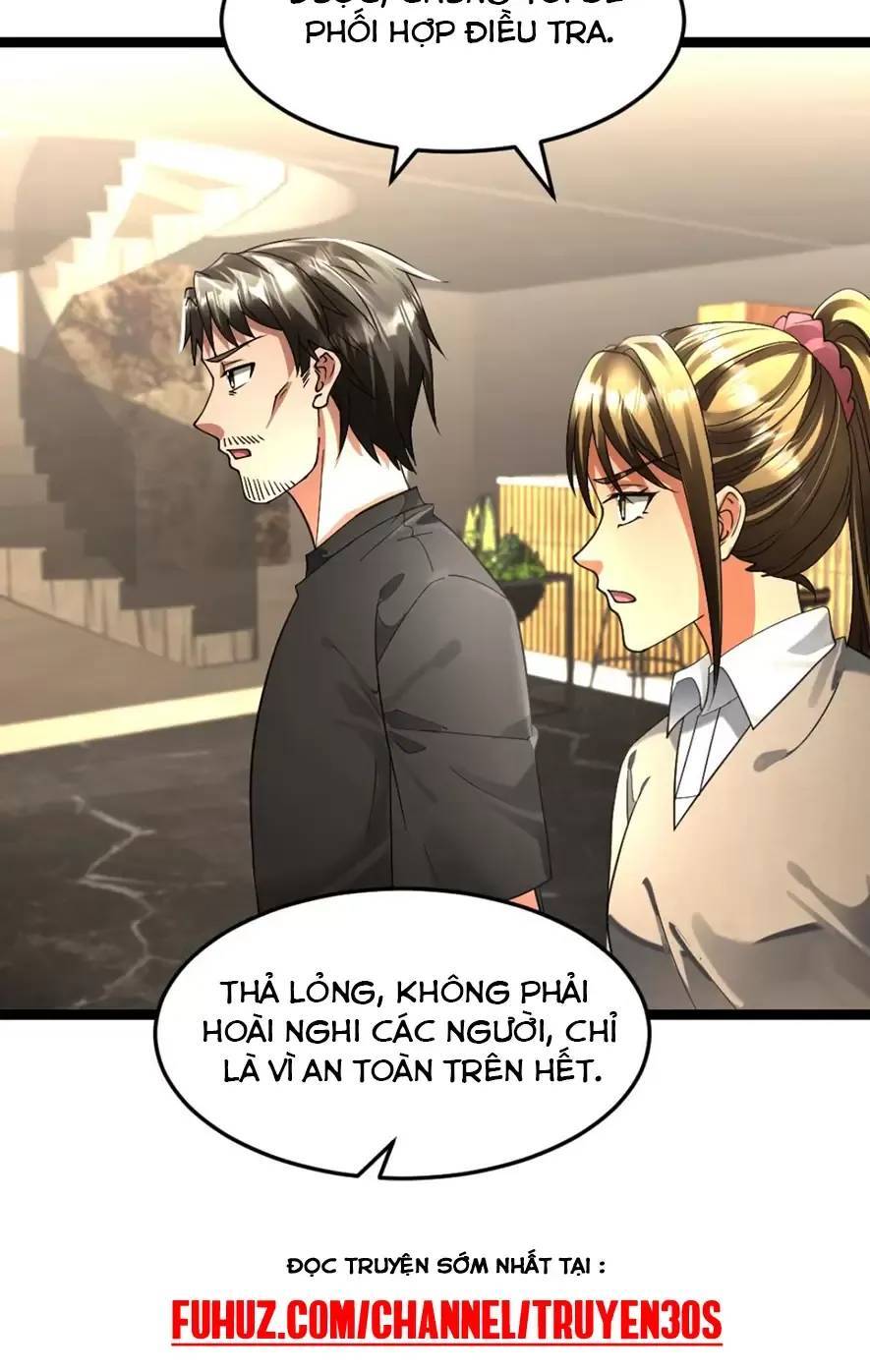 Toàn Cầu Băng Phong Ta Chế Tạo Phòng An Toàn Tại Tận Thế Chap 345 - Next Chap 344
