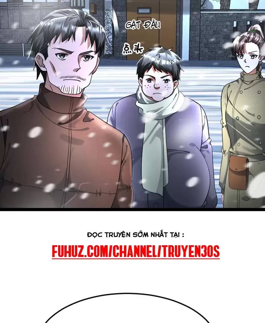 Toàn Cầu Băng Phong Ta Chế Tạo Phòng An Toàn Tại Tận Thế Chap 345 - Next Chap 344