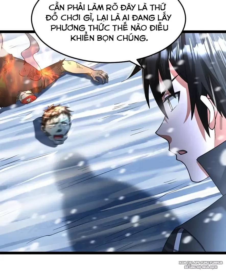 Toàn Cầu Băng Phong Ta Chế Tạo Phòng An Toàn Tại Tận Thế Chap 345 - Next Chap 344