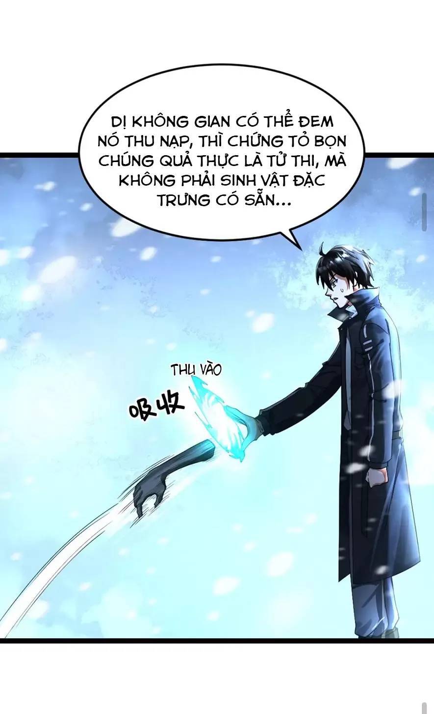 Toàn Cầu Băng Phong Ta Chế Tạo Phòng An Toàn Tại Tận Thế Chap 345 - Next Chap 344